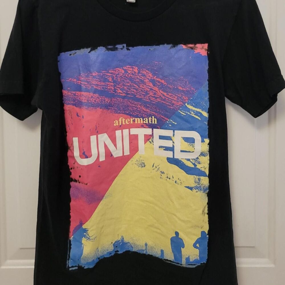 American-apparel Men's multi T-shirt